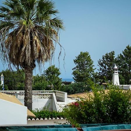 Rainbow House - Sea View & Pool & Garage & Garden & Albufeira Villa Exterior photo