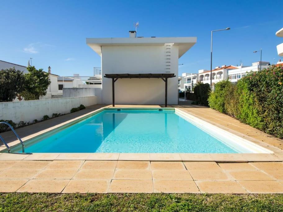 Rainbow House - Sea View & Pool & Garage & Garden & Albufeira Villa Exterior photo